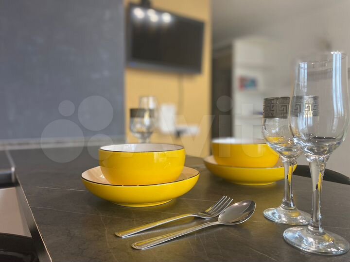 Квартира-студия, 35 м², 15/16 эт.