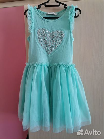 Одежда для девочки 104-110