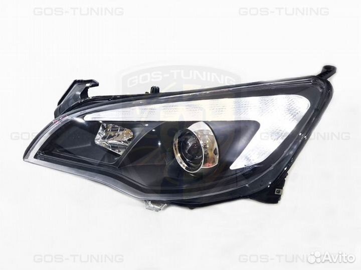 Фары Опель Астра J / Opel Astra J (2009-2017)