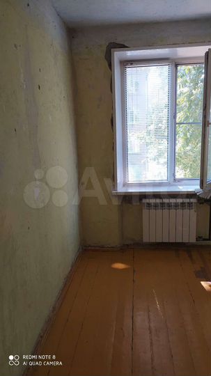 2-к. квартира, 44 м², 3/5 эт.