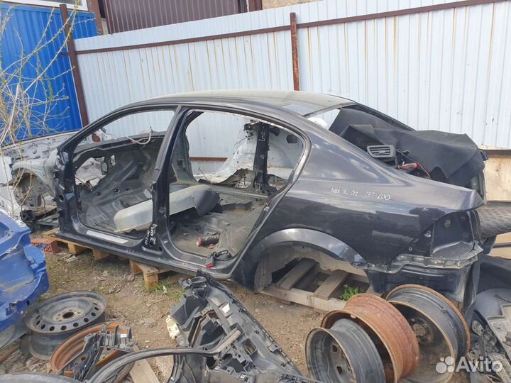 Opel Astra H кузов целиком