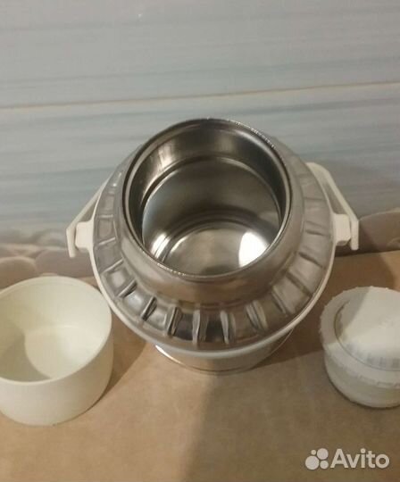 Термос СССР 2 л