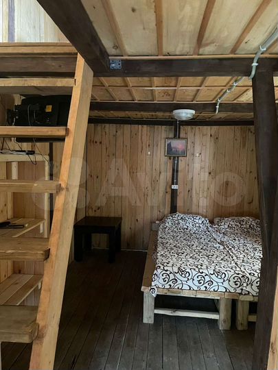 Комната 30 м² в 2-к., 2/2 эт.