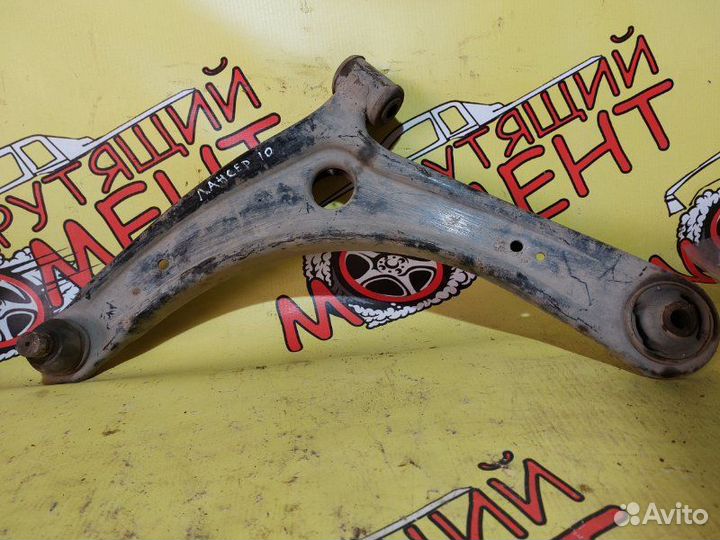 Рычаг нижний передний левый Mitsubishi Lancer X 10