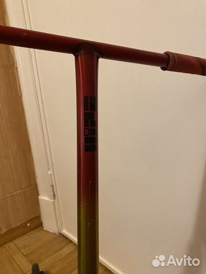 Трюковой самокат бу