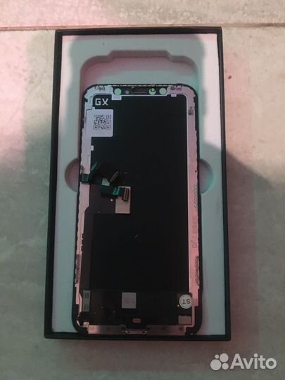 Дисплей iPhone