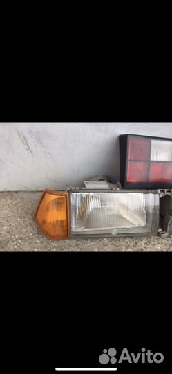 Фары volvo 440-460