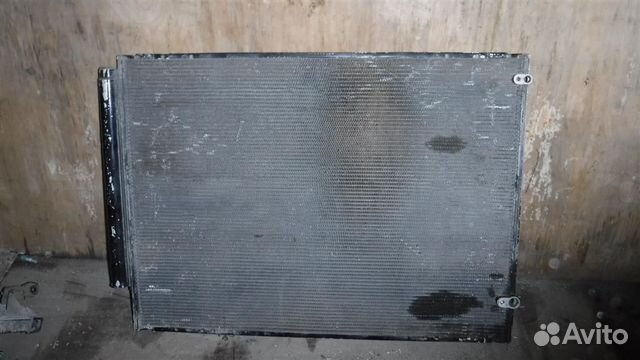 Радиатор кондиционера (конденсер) Lexus RX 300/33