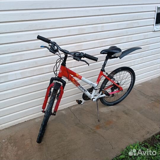 Велосипед подростковый для девочки