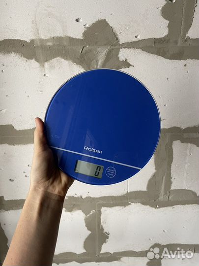 Весы кухонные