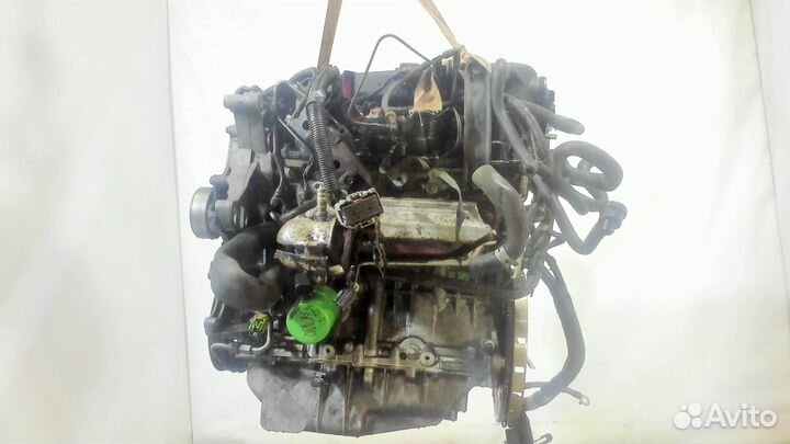 Двигатель Chrysler LHS, 1999