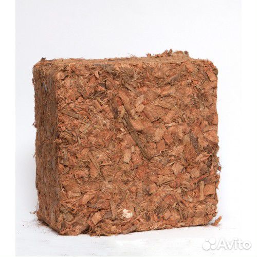 Субстрат кокосовый Cocoland Absolut в блоках 55-60