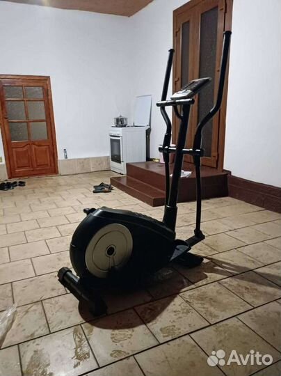 Эллиптический тренажер