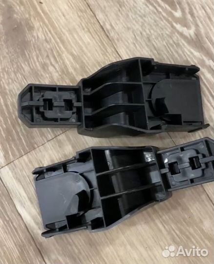 Переходники для автолюльки