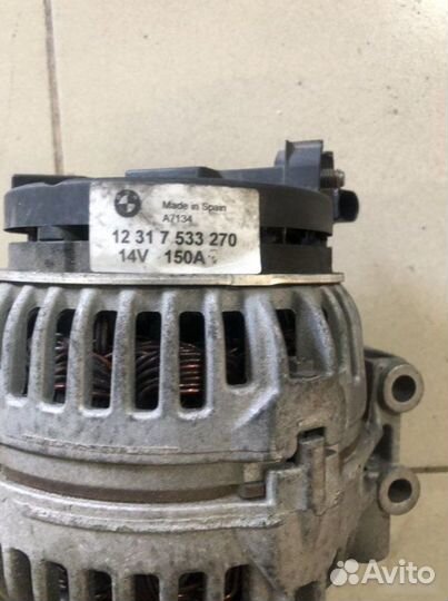 Генератор Bmw N45