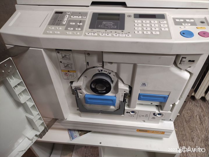 Ризограф riso SF 5030