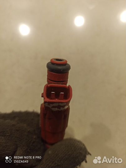 Топливная форсунка (Hyundai Sonata viii DN8)