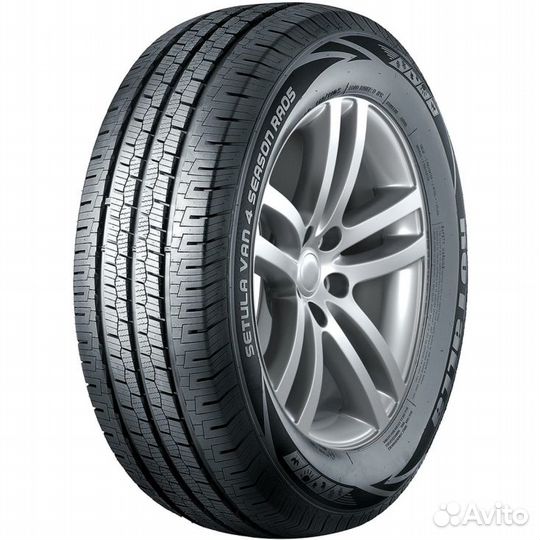 Rotalla Setula 4Season RA05 215/60 R17 109T