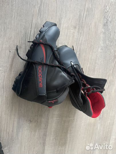 Беговые лыжи