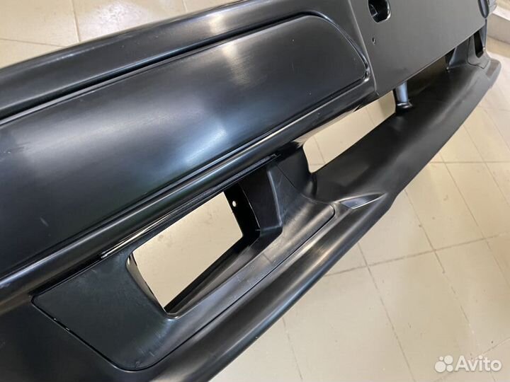 Бампер передний спорт ваз 2113,2114,2115