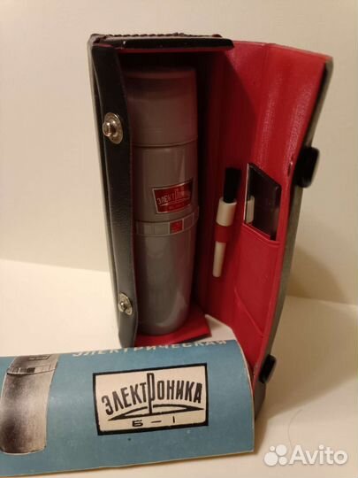 Бритва электрическая Электроника Б-1