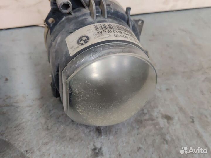 Птф левая BMW E66 LCI рестайлинг