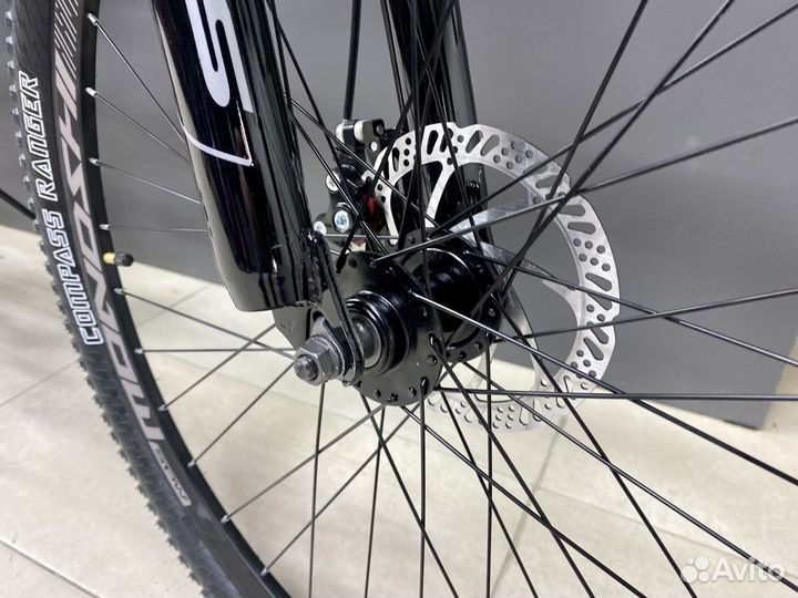 Новый алюминиевый велосипед r27.5 Гарантия