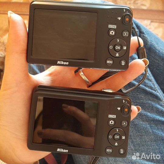 Компактный фотоаппарат