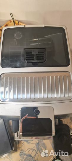 Кофемашина delonghi dinamica ecam 350.75.s