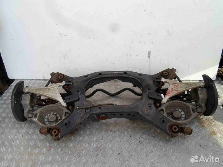 Балка задняя Infiniti FX 2 S51