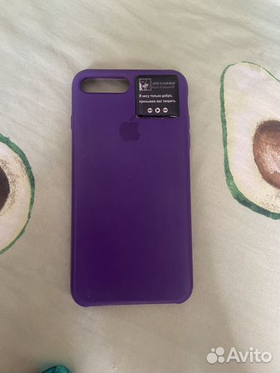 Чехол на iPhone 7 8 plus