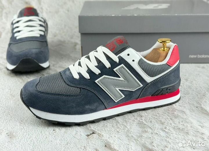 Мужские кроссовки New Balance