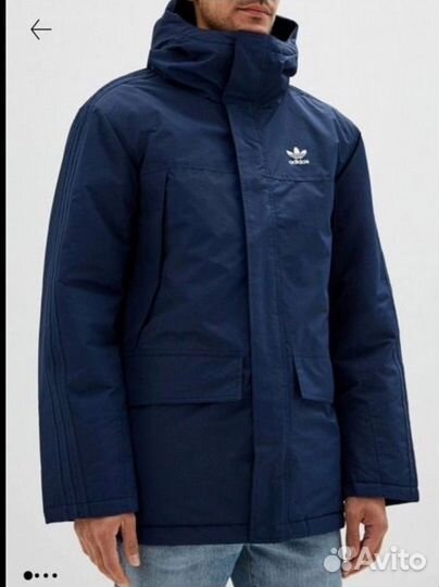Зимния парка Adidas originals