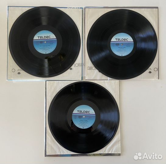 Frank Duval оригинальные виниловые пластинки