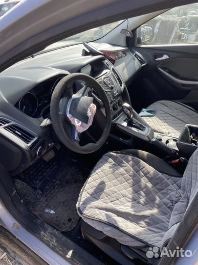 Ford Focus 3 двигатель 1.6 pnda робот ркпп 5bnx