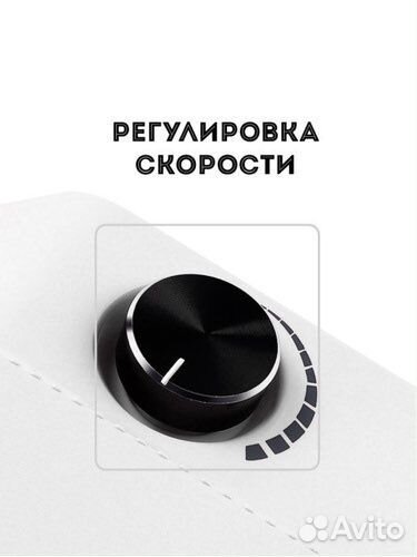 Пылесос для маникюра 858-2 80W