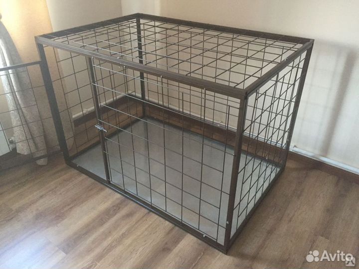 Вольеры для собак