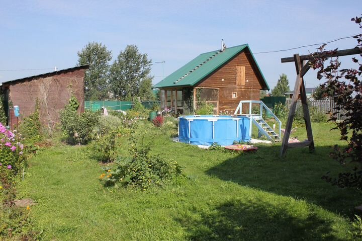 Дача 70 м² на участке 12 сот.