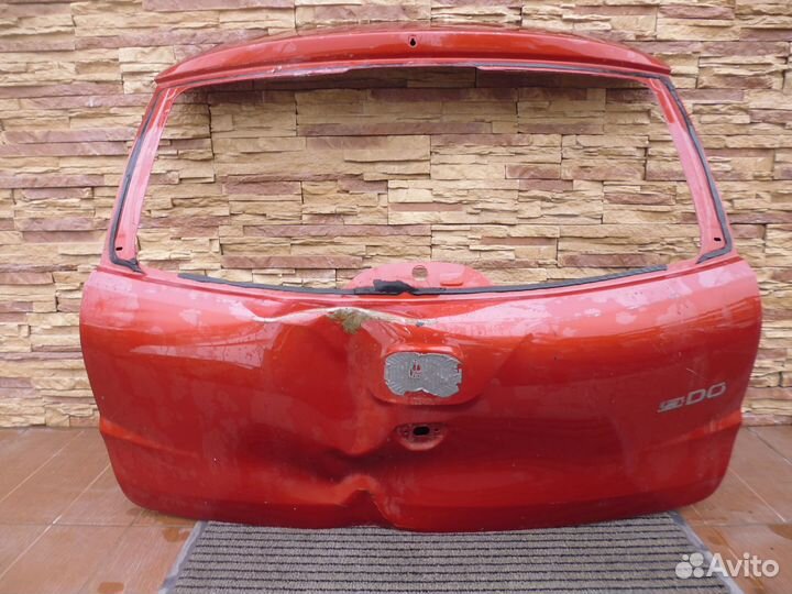 Крышка багажника Датсун ми-до с 2015