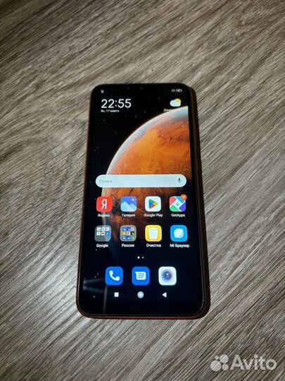 Xiaomi Redmi 9C (NFC), 3/64 ГБ