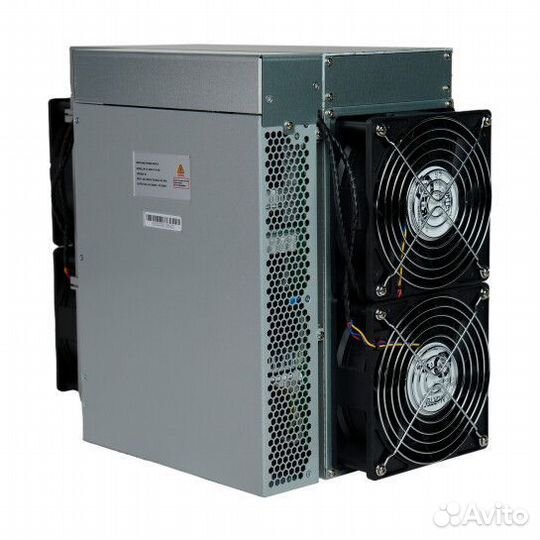 Bitmain Antminer S19k Pro режим 120 TH и 140 TH