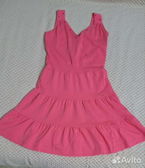 Вещи детские для девочки 134-140