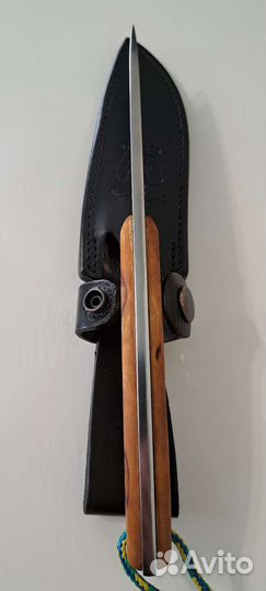 Нож охотничий