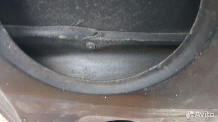 Капот фольксваген пассат б3 оригинал синий b3