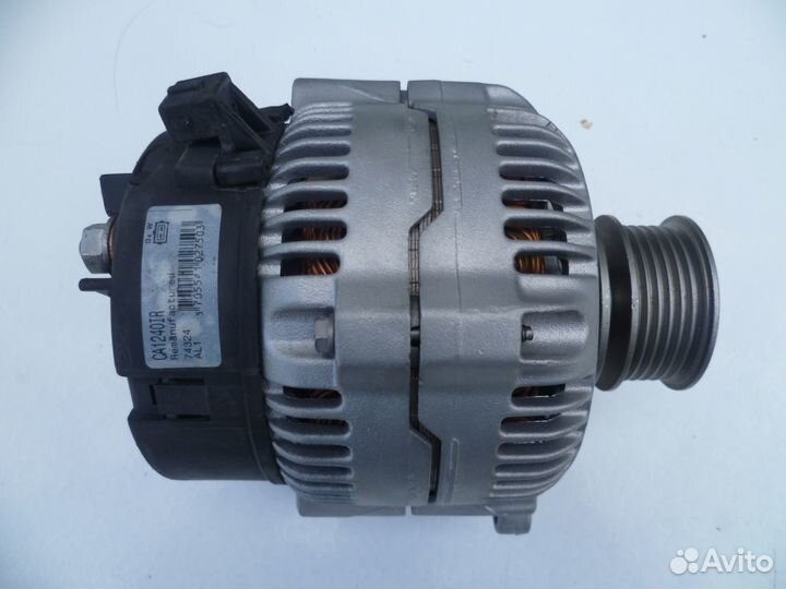 Генератор bosh CA 1240 IR 90 ампер