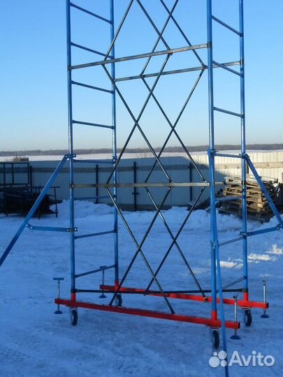 Аренда прокат вышки Тура