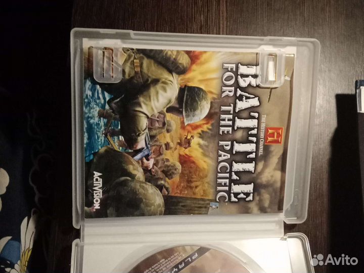 Battle for the Pacific (PS3)