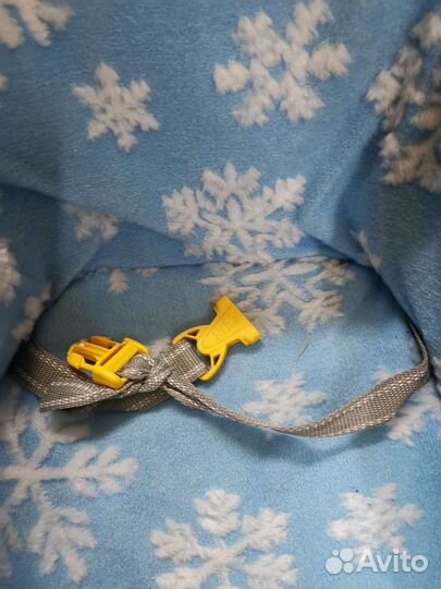 Детские сани с колесами