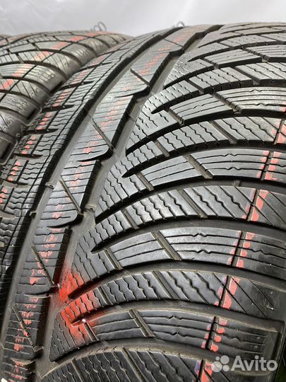 Michelin Pilot Alpin PA4 265/40 R20 104W