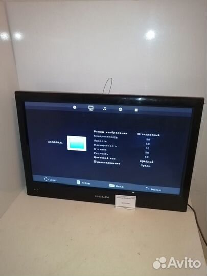Телевизор helix HTV-193L